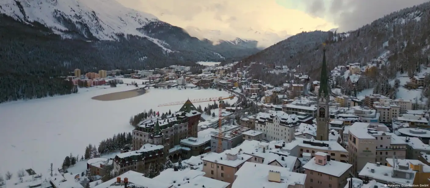 The Lure of St. Moritz - Luxury, Snow and Winter Sports