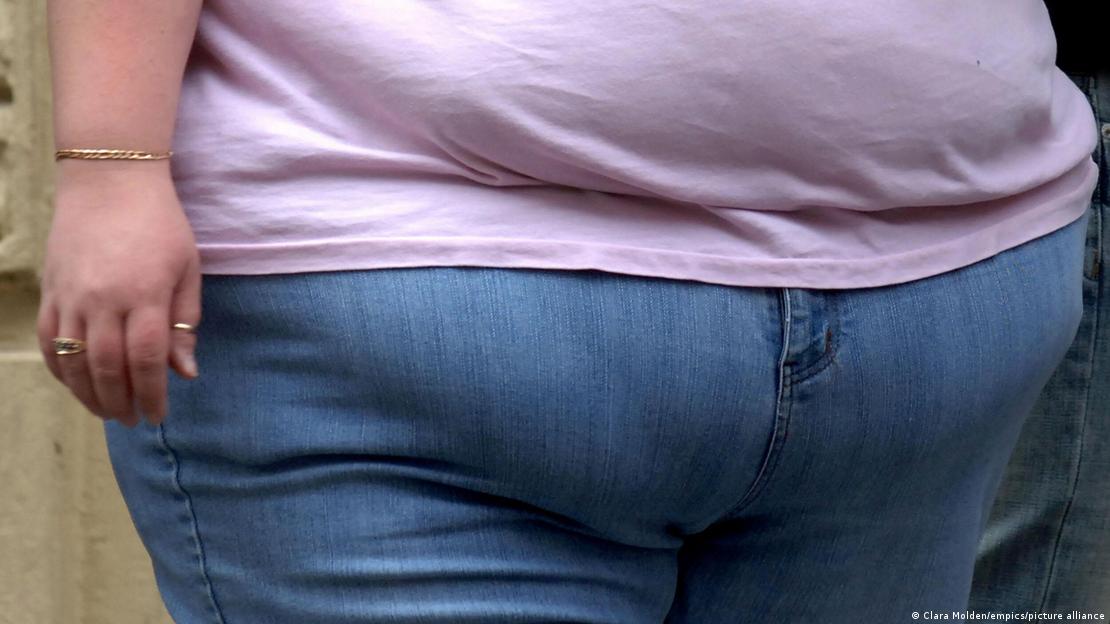 Mulher obesa Mulher obesa