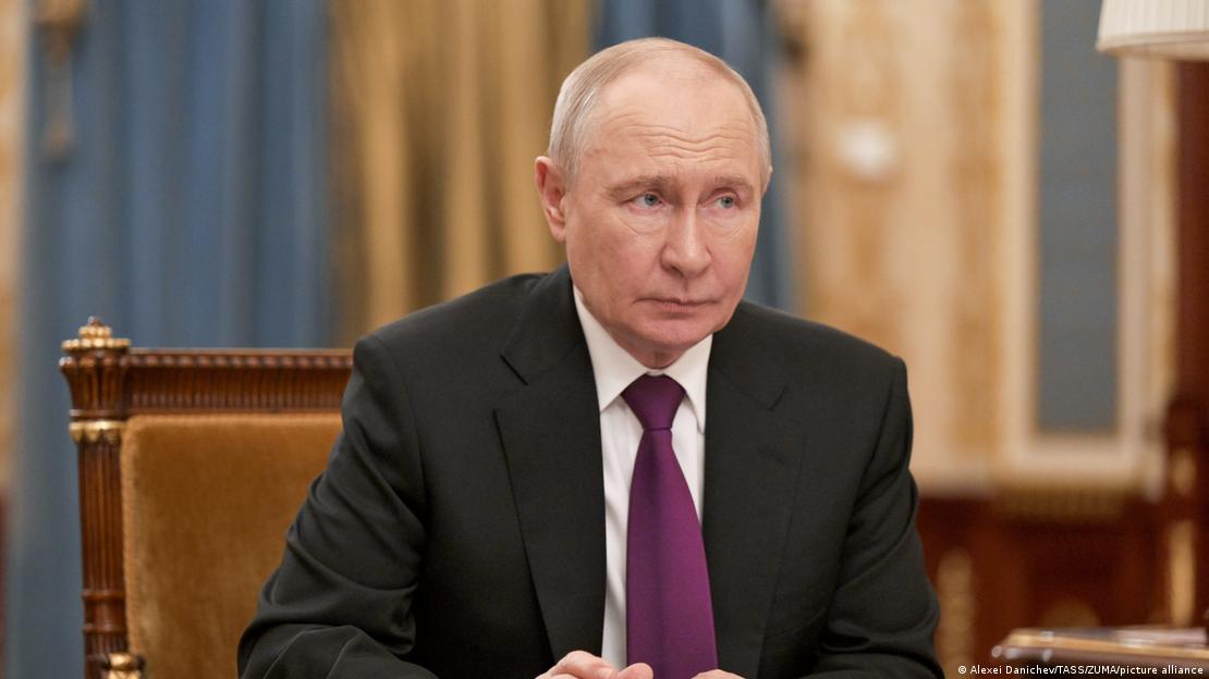 Rusi Sh. Petersburg 2026 | Vladimir Putini duke folur 