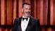 Komedyen Jimmy Kimmel, 2026 Oscar Ödül töreni sırasında sahnede smokini ile görülüyor Komedyen Jimmy Kimmel, 2026 Oscar Ödül töreni sırasında sahnede smokini ile görülüyor