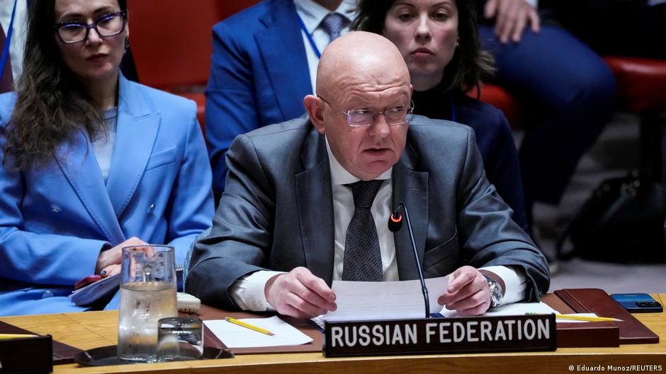 США осудили угрозы России странам Балтии из-за украинских БПЛА