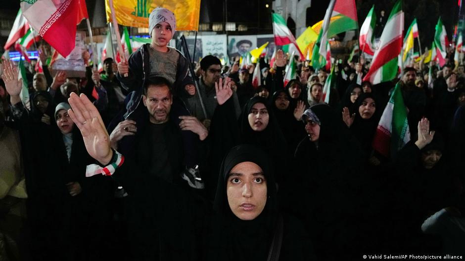 İranda sərt qanad ABŞ-la sazişə qarşı çıxır
