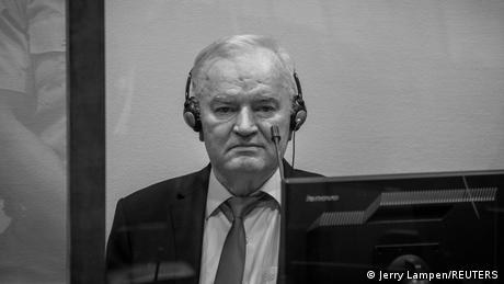 Sinnbild des Bosnienkrieges: Zum Tod von Ratko Mladic