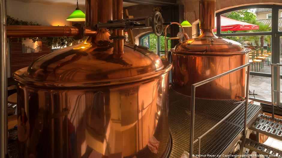 Almanya'da bira fabrikası sayısı azalıyor