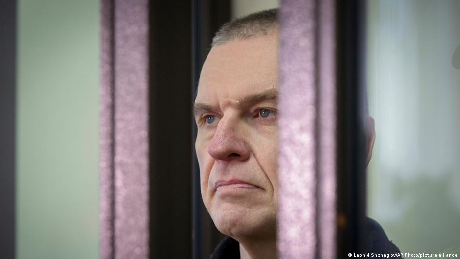 Журналіст та експолітв'язень Почобут повернувся в Білорусь з Польщі