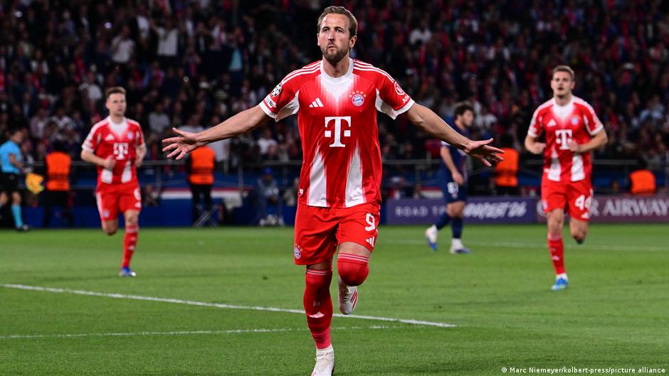 Harry Kane ikinci kez Altın Ayakkabı'yı kazandı