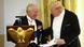 En la image el rey Carlos III sonríe con el gobernante Donald Trump. En la image el rey Carlos III sonríe con el gobernante Donald Trump.