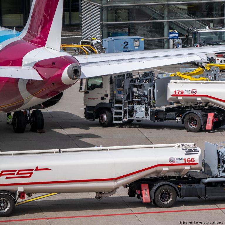What the Strait of Hormuz fuel crisis means for air travel