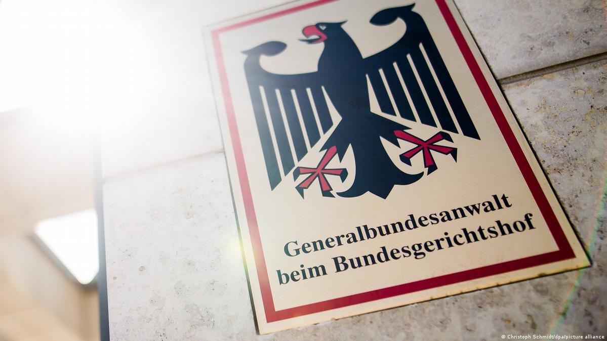Baş prokuror (Generalbundesanwalt beim Bundesgerichtshof) Almaniyanın federal prokurorudur (Fayl: 2019) Şəkil: Christoph Schmidt/dpa/picture alliance