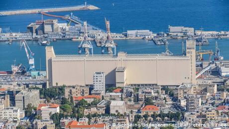 Warum die Ukraine und Israel wegen Getreide streiten