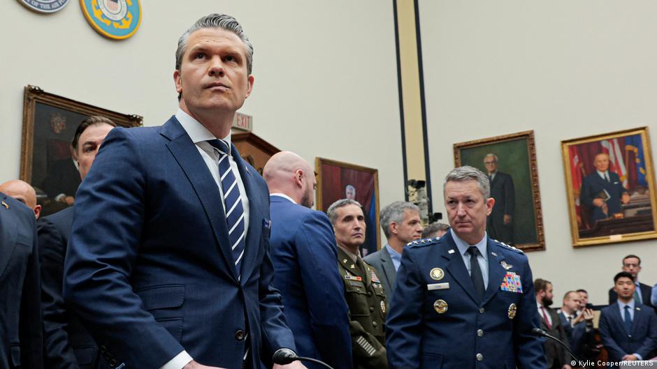 هگست: مهلت ۶۰ روزه برای جنگ در صورت آتش‌بس اعمال نمی‌شود