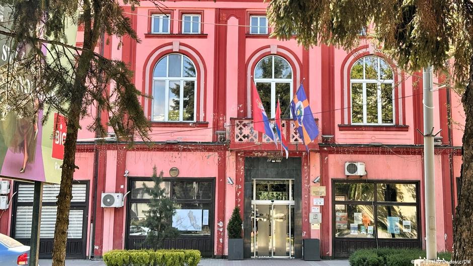 Gradska kuća u Zaječaru