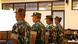 Empat anggota TNI dalam persidangan penyiraman air keras terhadap aktivis Andrie Yunus, Jakarta 29 April 2026 Empat anggota TNI dalam persidangan penyiraman air keras terhadap aktivis Andrie Yunus, Jakarta 29 April 2026