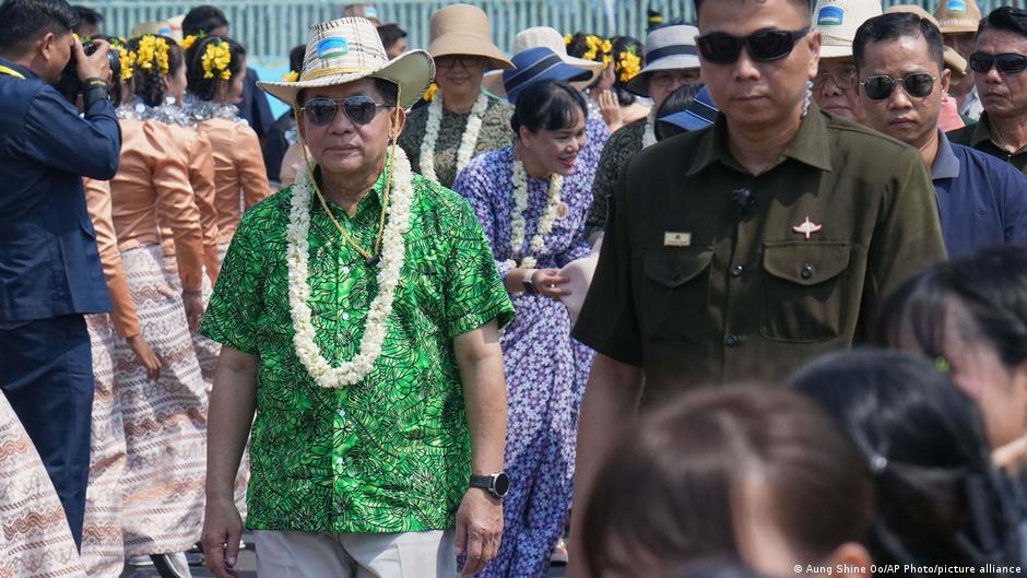 Myanmar: Is US undermining EU's diplomatic blockade?