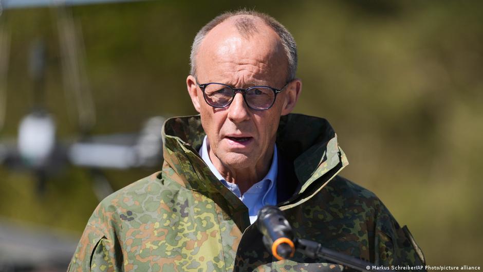 Merz  Busulla jonë e fokusuar tek NATO