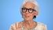 Con una mano en alto en señal de pausa, la presidenta del Banco Central Europeo (BCE), Christine Lagarde. Con una mano en alto en señal de pausa, la presidenta del Banco Central Europeo (BCE), Christine Lagarde.
