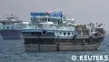 Can Iran withstand the US naval blockade?