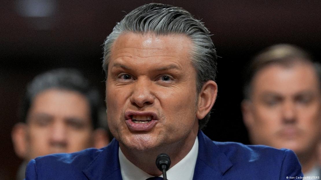 SHBA, Uashington D.C. 2026 | Pete Hegseth gjatë dëshmisë në Komitetin e Forcave të Armatosura të Senatit