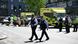 Authorities on the scene of the stabbings in Golders Green Authorities on the scene of the stabbings in Golders Green