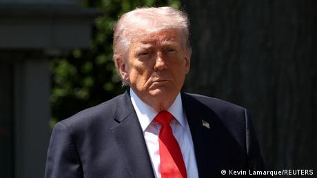 Trump kündigt Einsatz in der Straße von Hormus an