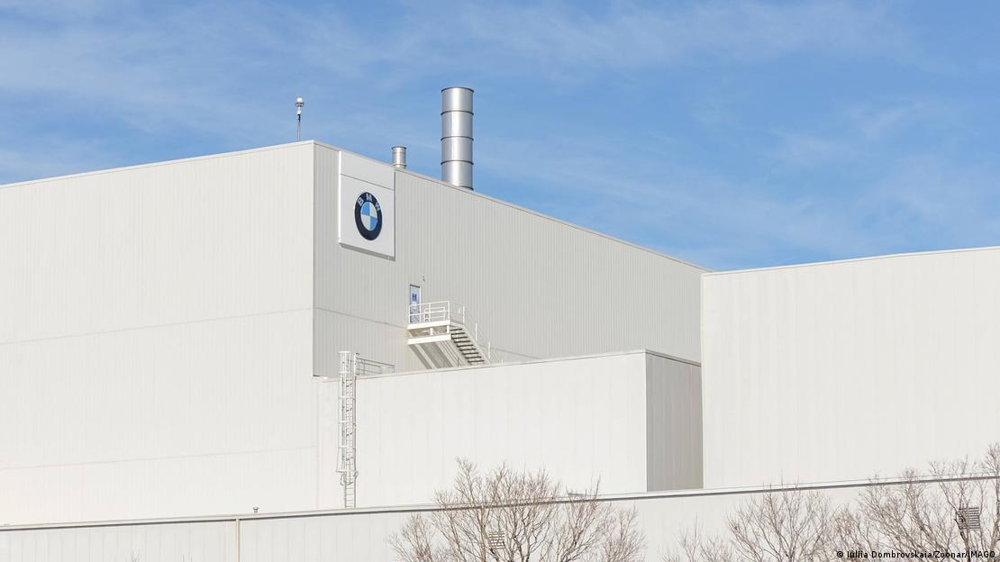 Fábrica da BMW