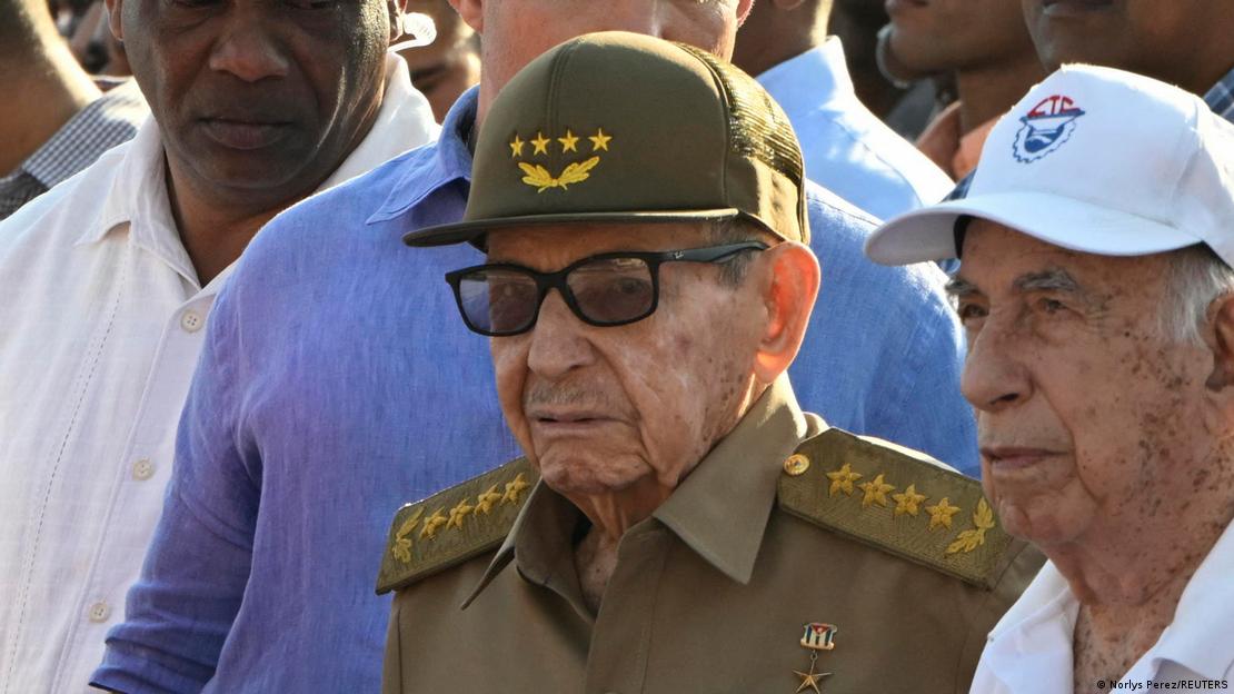 Ex-líder cubano Raúl Castro Ex-líder cubano Raúl Castro