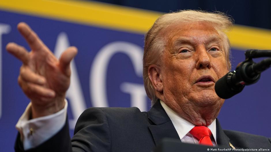 Trump retirará 5.000 soldados estadounidenses de Alemania