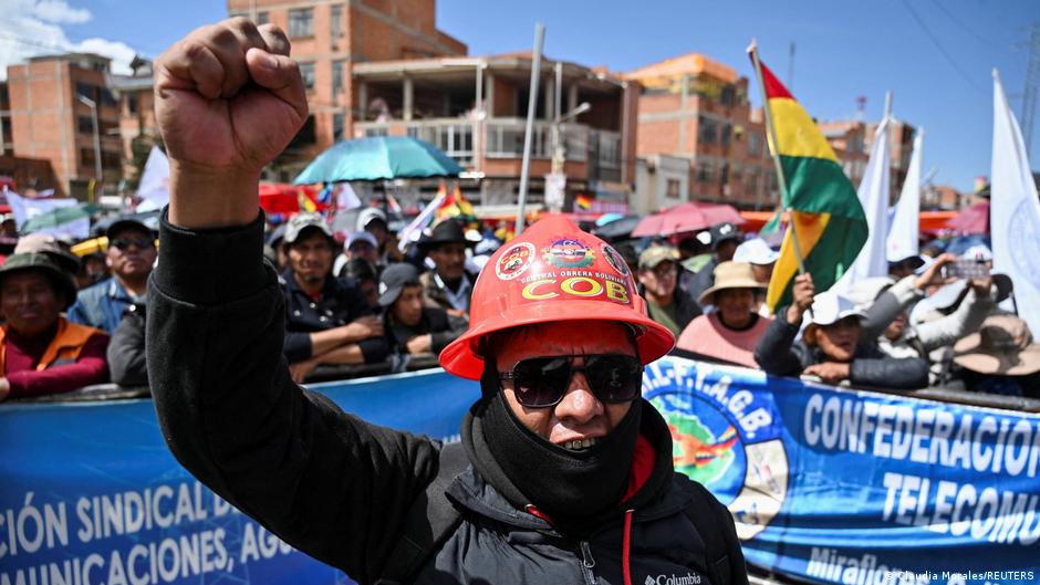 Bolivia, explicado