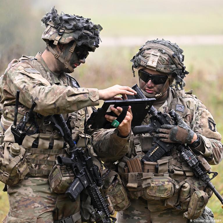 US to withdraw thousands of troops from Germany
