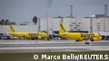 Spirit Airlines says they are going out of business