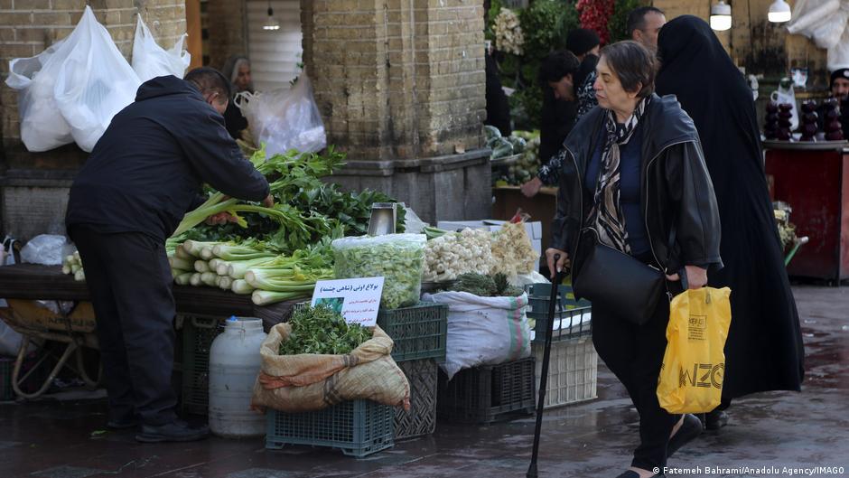 Iran: „Nikoga na svetu ne zanimaju naši problemi“