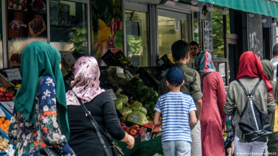 سکونت بیش از ۴ میلیون پناهجو و آواره در آلمان