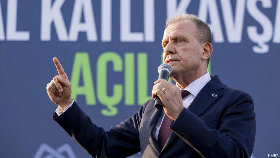 CHP'li Mersin Büyükşehir Belediye Başkanı Vahap Seçer, Türkiye Belediyeler Birliği (TBB) Başkanı seçildi

Oylama öncesi CHP'li ve AKP'li üyeler arasında arbede yaşandı