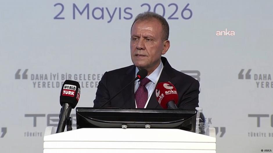 Mersin Büyükşehir Belediye Başkanı Vahap Seçer tutuklandı