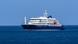 The MV Hondius as pictured on May 3, 2025 The MV Hondius as pictured on May 3, 2025
