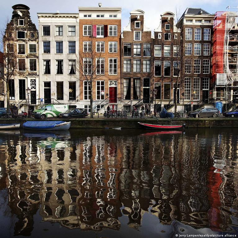 Here's why Amsterdam banned fossil fuel and meat advertising