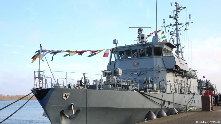 Bundeswehr i përgatitet për mision në ngushticën e Hormuzit