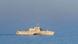 The U.S. Navy Independence-variant littoral combat ship USS Canberra patrols during a maritime blockade against ships entering or exiting Iranian ports and coastal areas, April 17, 2026, on the Arabian Sea The U.S. Navy Independence-variant littoral combat ship USS Canberra patrols during a maritime blockade against ships entering or exiting Iranian ports and coastal areas, April 17, 2026, on the Arabian Sea