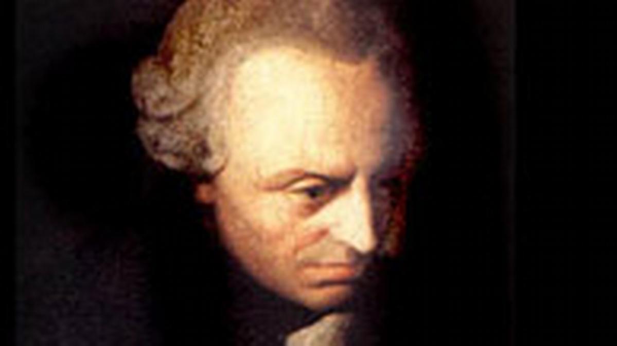 Kant Is The Most Influential Thinker Of The Modern Age