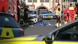 Police at the scene of a deadly motor vehicle incident in Leipzig, Germany Police at the scene of a deadly motor vehicle incident in Leipzig, Germany