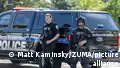 Person shot near Washington Monument, US Secret Service says