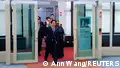 Taiwan's Lai returns from Eswatini trip amid China objection