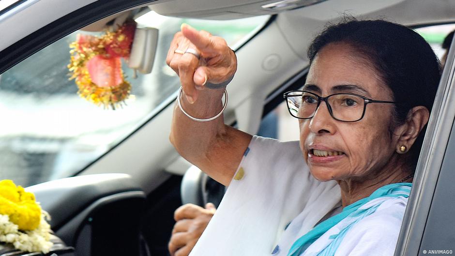 Ειδήσεις από την Ινδία: Η Mamata Banerjee θα προχωρήσει στη διαμαρτυρία της Καλκούτα