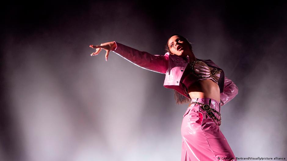 How Rosalia became a global pop force