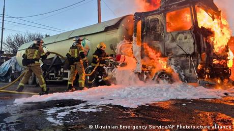 Vor Moskaus Waffenruhe: Viele Opfer bei Angriffen in Ukraine