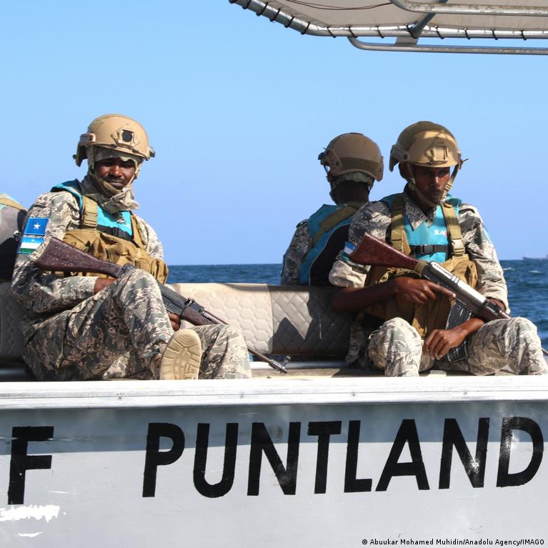 Turkey and Somalia free hijacked vessel, kill 14 alleged pirates in 10-day operation