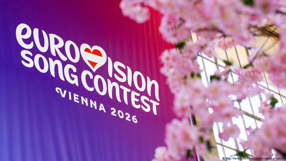 Ove godine - Evrovizija u Beču