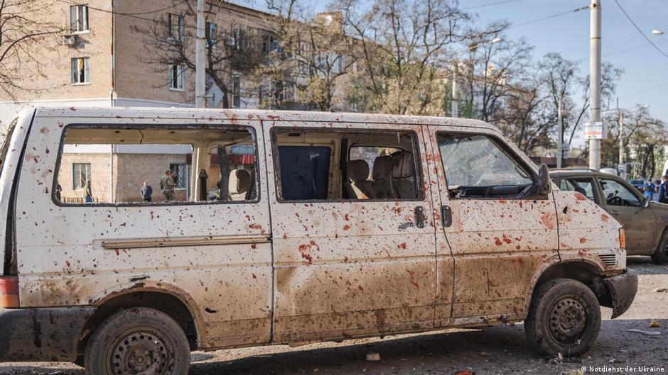 Сибіга: Москва посилює терор замість підготовки до перемир'я
