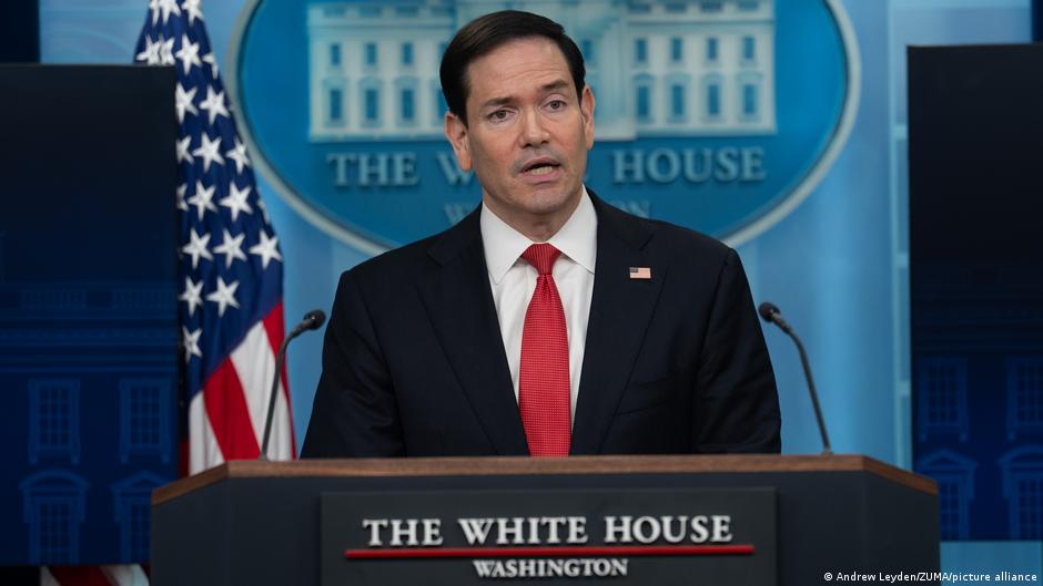 Iran war: Operation Epic Fury is 'over,' Rubio says