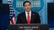 US Secretary of State Marco Rubio hosts the White House press briefing on May 5, 2026 US Secretary of State Marco Rubio hosts the White House press briefing on May 5, 2026
